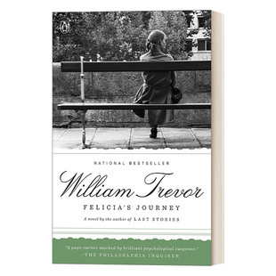 Felicia's Journey  William Trevor 英文原版 费丽西娅的旅行英文版 进口英语原版书籍