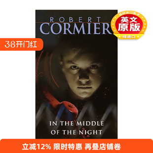 英文原版 In the Middle of the Night 午夜 青少年小说 巧克力战争作者Robert Cormier 英文版 进口英语原版书籍