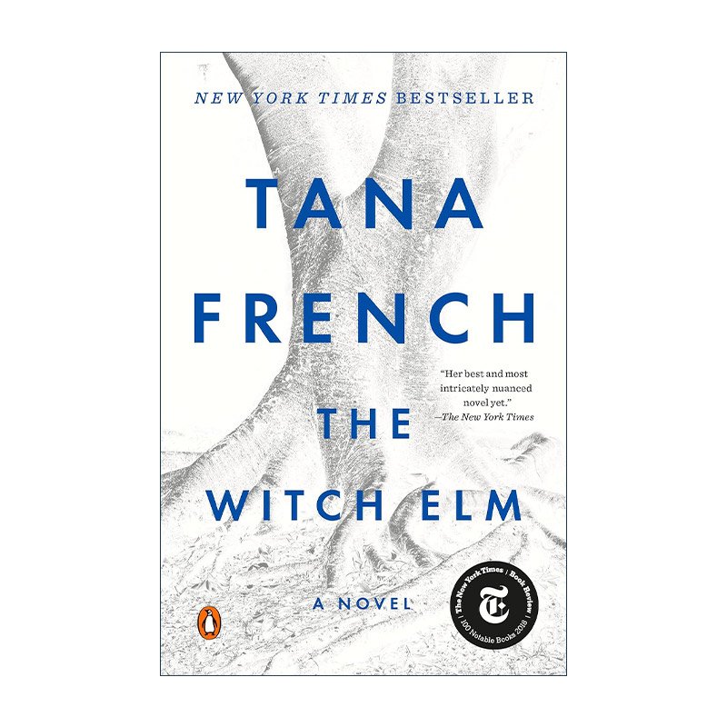 英文原版 The Witch Elm 魔女榆树 带我回去作者Tana French塔娜·法兰奇英文版 进口英语原版书籍