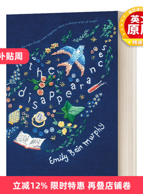 英文原版 The Disappearances 消失 Emily Bain Murphy 英文版 进口英语原版书籍
