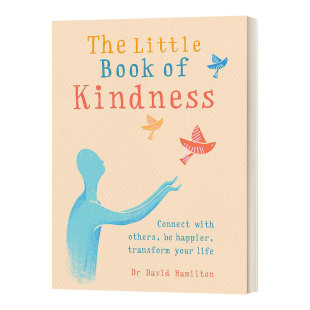 关于善意 书籍 Little 进口英语原版 英文版 小书 Kindness Book The 英文原版