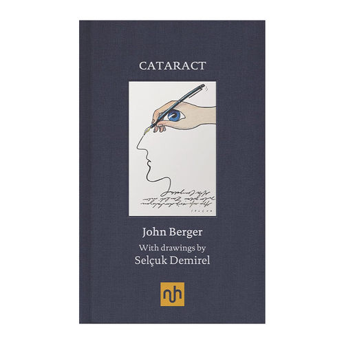 英文原版 Cataract 白内障 John Berger约翰伯格 精装 英文版 进口英语原版书籍