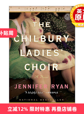 英文原版 The Chilbury Ladies' Choir 奇尔伯里村女子唱诗班 詹妮弗?瑞安 英文版 进口英语原版书籍