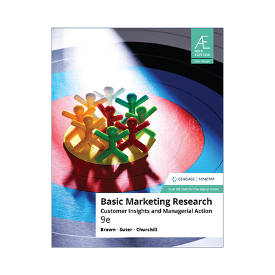 英文原版 Basic Marketing Research: Customer Insights and Managerial Action 营销调研基础 第9版 英文版 进口英语原版书籍