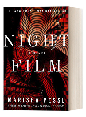 英文原版 Night Film 夜间电影 悬疑惊悚小说 Marisha Pessl 英文版 进口英语原版书籍