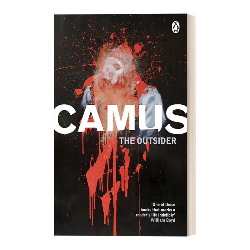英文原版 The Outsider 局外人 加缪 Penguin Essentials 英文版 进口英语原版书籍