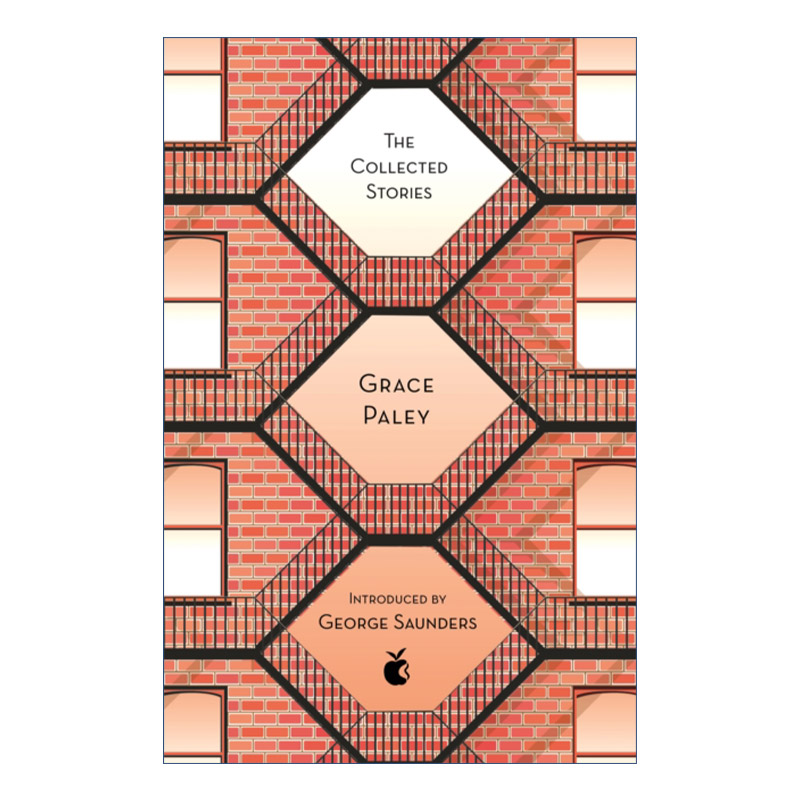 英文原版 The Collected Stories of Grace Paley 格蕾丝·佩雷作品选集 英文版 进口英语原版书籍