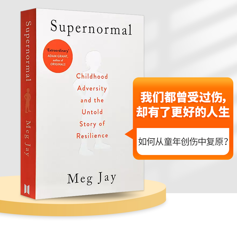 英文原版我们都曾受过伤