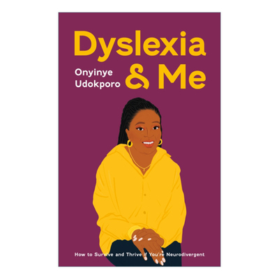 英文原版 Dyslexia and Me 阅读障碍与我 英文版 进口英语原版书籍