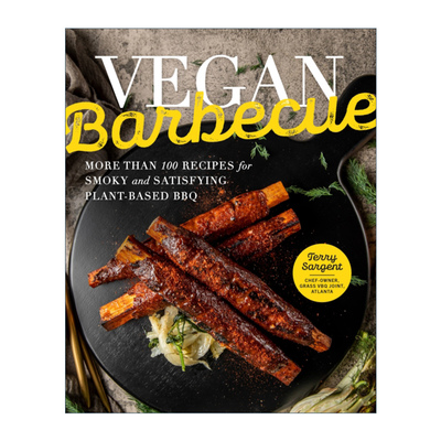 素食烤肉100道烟熏植物烧烤食谱
