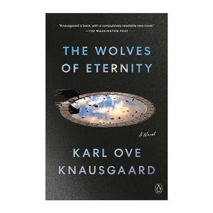 英文版 书籍 狼 我 永恒 Wolves Eternity 进口英语原版 英文原版 奋斗作者卡尔·奥韦·克瑙斯高 The