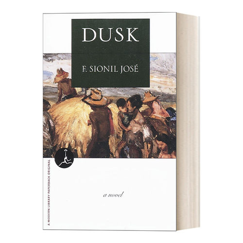 英文原版 Dusk A Novel 黄昏 历史小说 F. Sionil Jose 英文版 进口英语原版书籍