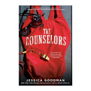 辅导员 惊悚推理小说 进口英语原版 The 书籍 英文版 Counselors Goodman 英文原版 Jessica