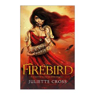 That 书籍 火鸟 进口英语原版 英文版 Binds系列 Fire The 畅销奇幻浪漫小说 Firebird 英文原版