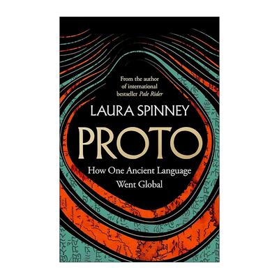 英文原版 Proto 原始语言 原始印欧语如何走向全球 英文版 进口英语原版书籍