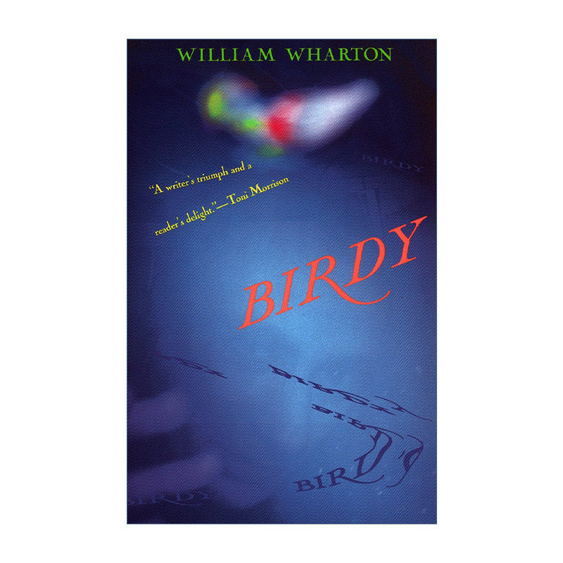 英文原版 Birdy 鸟人 美国国家图书奖 普利策奖入围 William Wharton 英文版 进口英语原版书籍