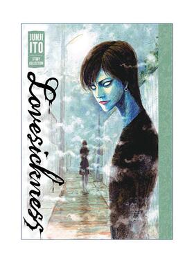 英文原版 Lovesickness Junji Ito Story Collection 相思 伊藤润二漫画集 精装 英文版 进口英语原版书籍