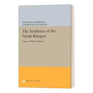 進口英語原版 The Aesthetics Greek 希臘宴會 Banquet 英文原版 書籍 美學 英文版 the
