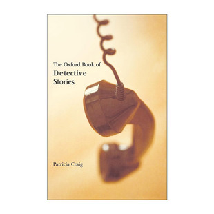 Stories 书籍 Oxford 进口英语原版 英文版 牛津侦探故事集 Detective Book The 英文原版