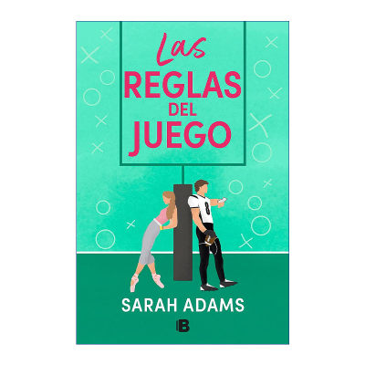 原版小说 Las reglas del juego The Cheat Sheet 备忘单 西班牙语版 Sarah Adams 进口原版书籍