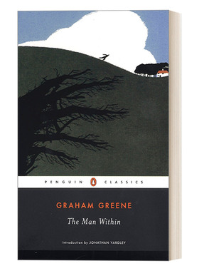英文原版 The Man Within Penguin Classics 内心的人 Graham Greene格雷厄姆·格林 企鹅经典 英文版 进口英语原版书籍