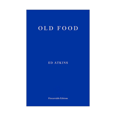 英文原版 Olde Food 旧食 埃德·阿特金斯 英文版 进口英语原版书籍