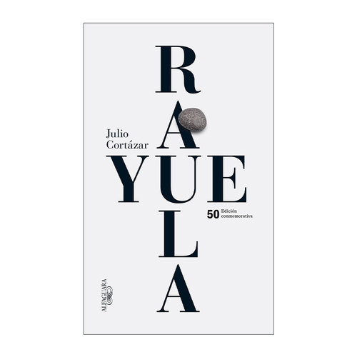 西班牙语原版 Rayuela Edicion conmemorativa 50 aniversario Hopscotch 跳房子 50周年纪念版西班牙语版Julio Cortazar进口书籍