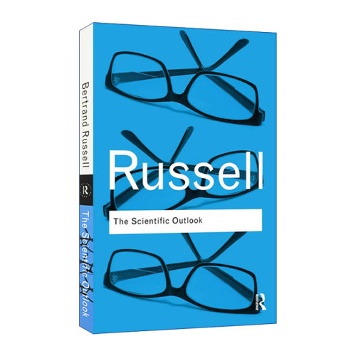英文原版 The Scientific Outlook 科学观 伯特兰罗素 Routledge Classics系列 英文版 进口英语原版书籍