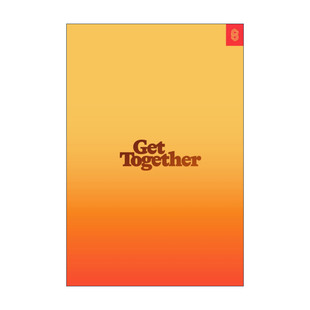 Richardson 书籍 Together 进口英语原版 英文版 精装 Bailey 与粉丝一起建造社群 聚集效应 Get 英文原版