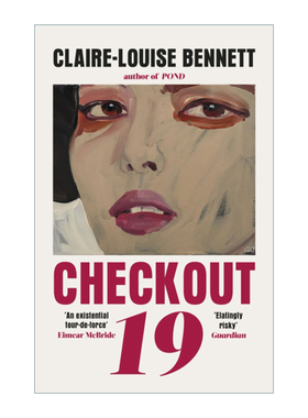 英文原版小说 Checkout 19 19号收银台 克莱尔-露易丝·班尼特 纽约时报2022十大好书 英文版 进口英语原版书籍