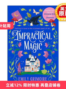 英文原版 Impractical Magic 魔法大混乱 Emily Grimoire畅销幽默浪漫小说 英文版 进口英语原版书籍