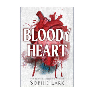 Birthright Lark 进口英语原版 Brutal Heart Booktok热门推荐 心 血腥 Bloody 书籍 英文版 Sophie 英文原版 悬疑犯罪小说