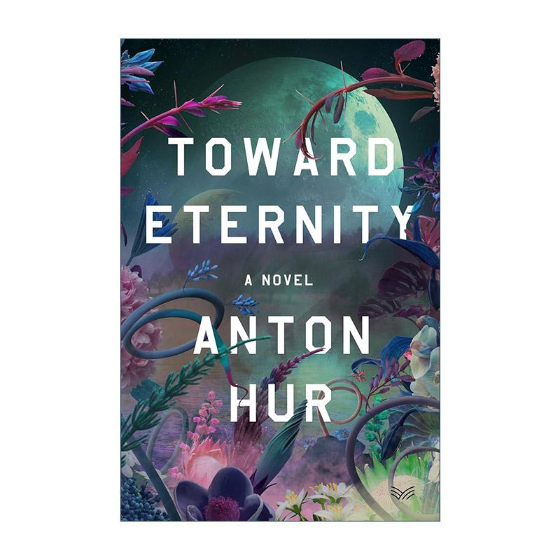 英文原版 Toward Eternity 走向永恒 英文版 进口英语原版书籍