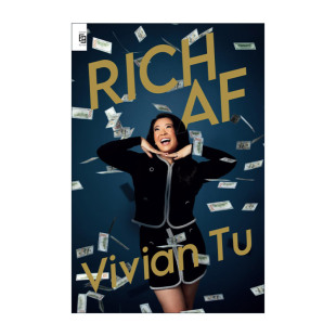 Exp 书籍 进口英语原版 理财投资指南 Rich Vivian 赢钱 非凡致富 英文版 英文原版 心态将改变你 生活