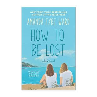 书籍 进口英语原版 Amanda How Eyre 妹妹 Lost 英文版 英文原版 另一个名字 Ward 女性推理小说