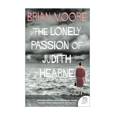 英文原版小说 The Lonely Passion of Judith Hearne 朱迪思·赫恩的孤独感 布莱恩·穆尔 英文版 进口英语原版书籍