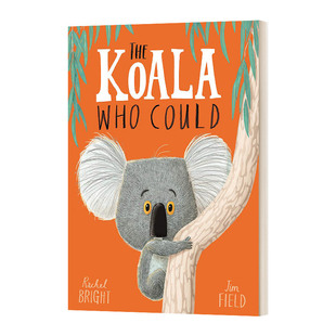 Koala Who 进口英语原版 绘本 书籍儿童全英语书 英文版 The 考拉 英文原版 Could