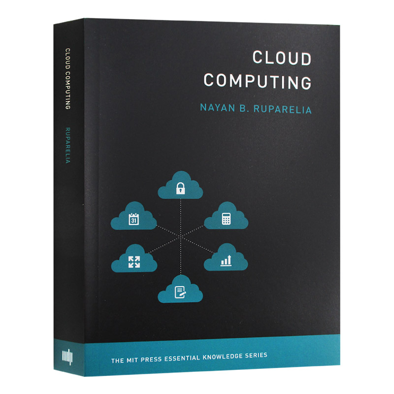 云计算 MIT新概念丛书 英文原版 Cloud Computing 英文版进口原版英语书籍