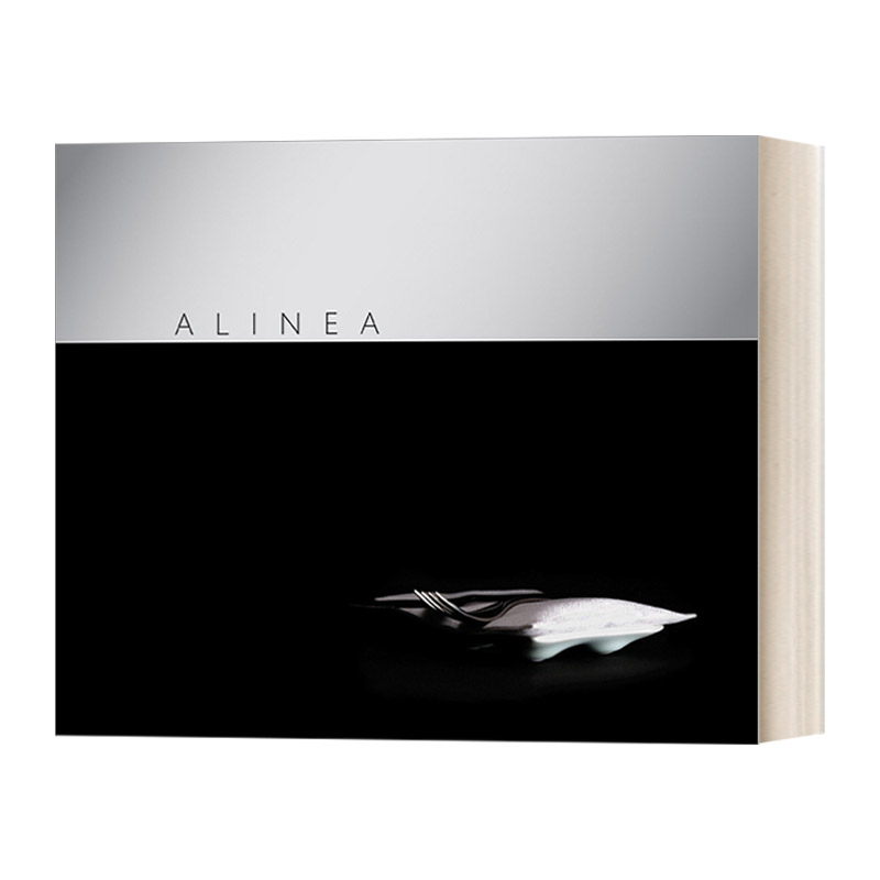英文原版 Alinea 米其林三星餐馆Alinea食谱 主厨Grant Achatz 精装 英文版 进口英语原版书籍