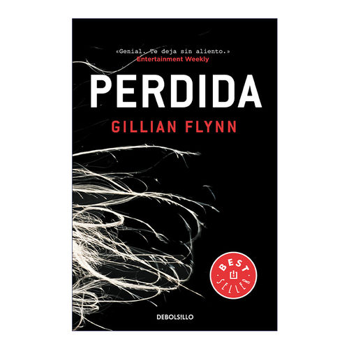 原版小说 Perdida / Gone Girl 消失的爱人 西班牙语版 吉莉安·弗琳 Gillian Flynn 西班牙语版 进口原版书籍