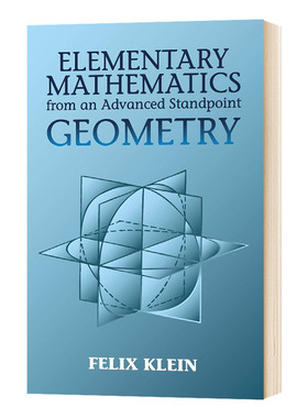 高观点下的初等数学 英文原版 Elementary Mathmatics from an Advan 英文版进口原版英语书籍