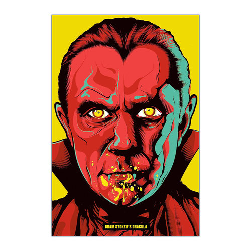 英文原版 Dracula 德拉库拉 吸血鬼伯爵德古拉 Bram Stoker布莱姆·斯托克 精装 英文版 进口英语原版书籍
