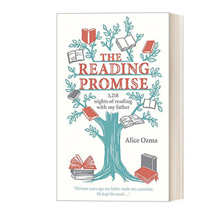 为爱朗读 豆瓣推荐 英文原版 The Reading Promise 3218 nights of reading wi