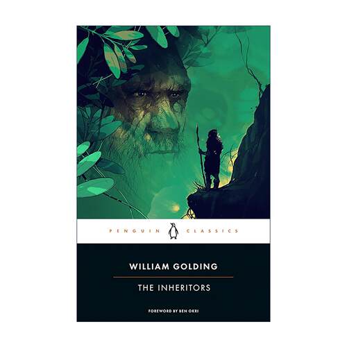 英文原版 The Inheritors Penguin Classics 继承者 威廉·戈尔丁 企鹅经典 英文版 进口英语原版书籍