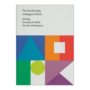 英文版 书籍 Intelligent 职场 20项核心情感技能 情商办公室 Emotionally Office 进口英语原版 英文原版 人生学校系列 The
