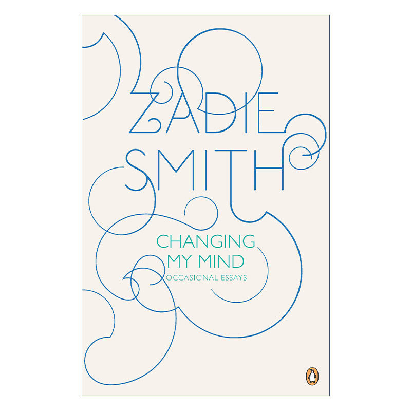 英文原版 Changing My Mind 改变思想 随笔集 Zadie Smith 英文版 进口英语原版书籍