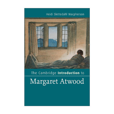 英文原版 The Cambridge Introduction to Margaret Atwood 剑桥文学导读系列 玛格丽特·阿特伍德 英文版 进口英语原版书籍