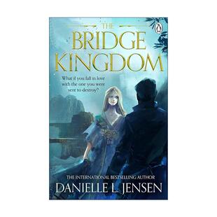 英文版 书籍 Kingdom Jensen Danielle Bridge 布里奇王国1 进口英语原版 英文原版 奇幻浪漫小说 The