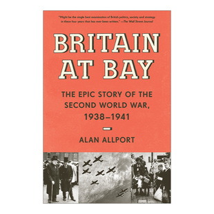 英文版 书籍 Bay 历史 Alan 英国 海湾 进口英语原版 英文原版 Allport Britain