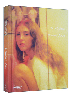 英文原版 精装 Petra Collins 佩特拉·柯林斯 成长 英文版